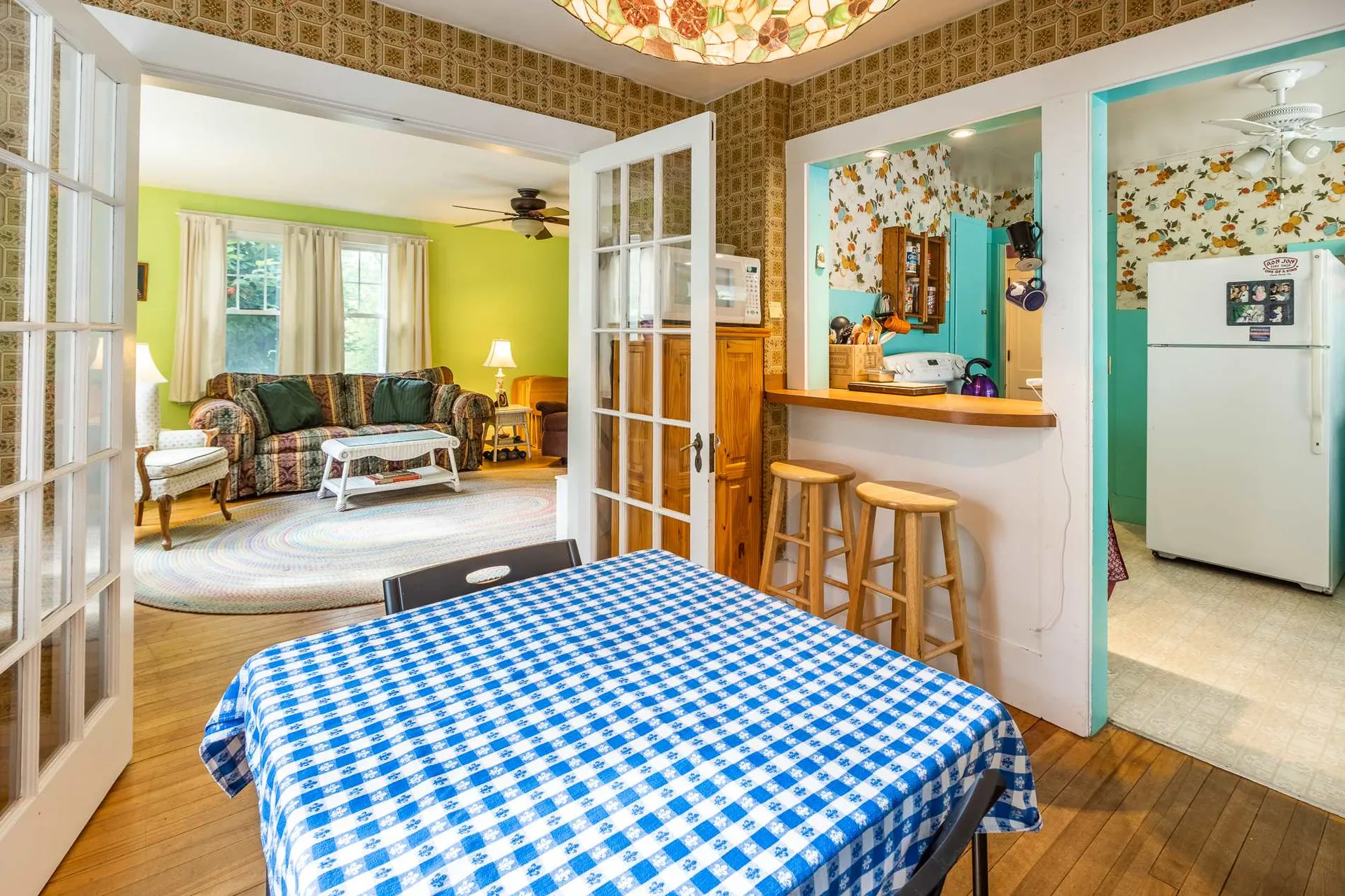 608 East Woodstock Road Woodstock VT 05091