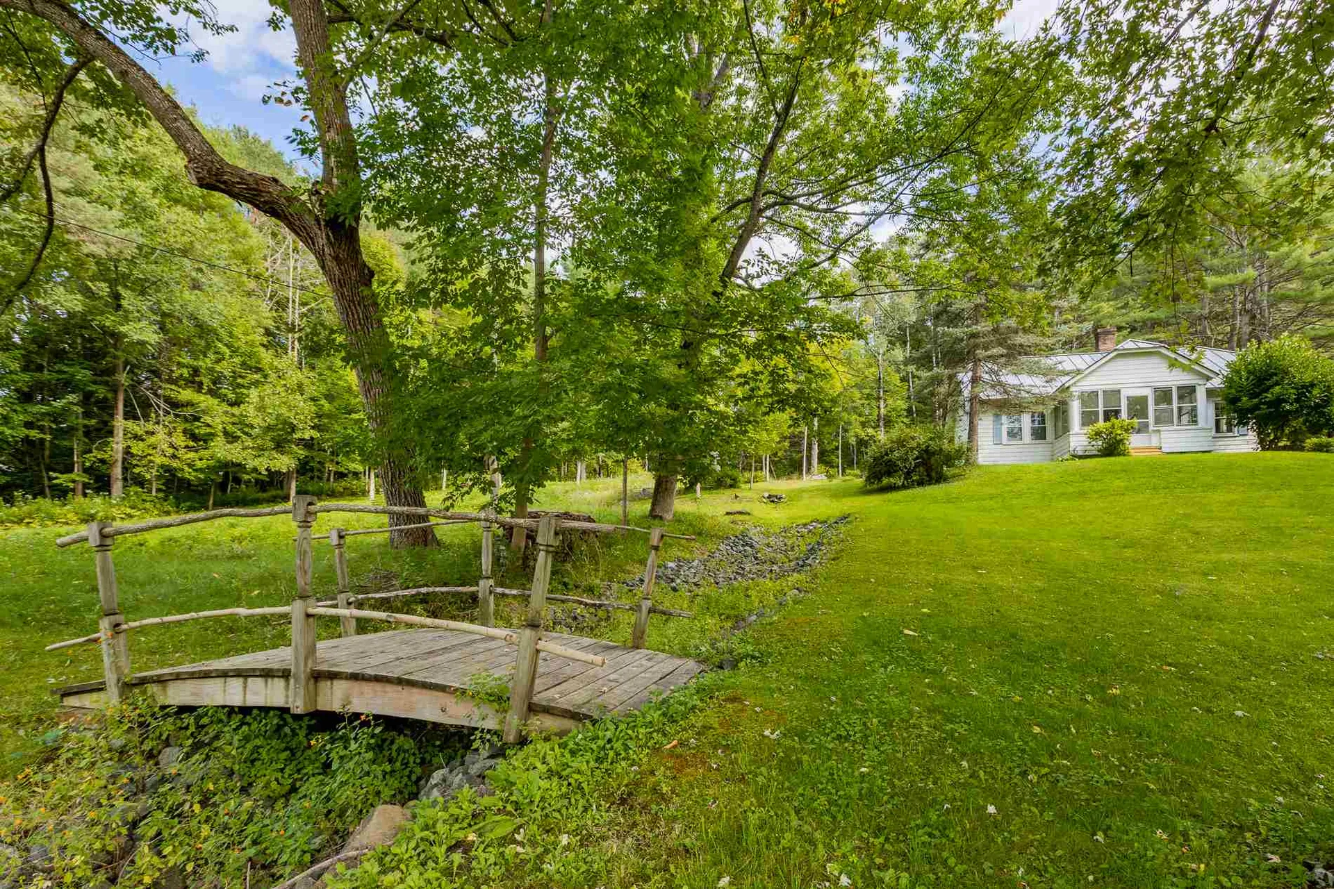 608 East Woodstock Road Woodstock VT 05091