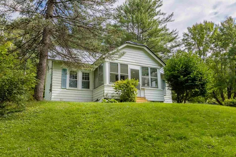 608 East Woodstock Road Woodstock VT 05091