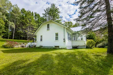 608 East Woodstock Road Woodstock VT 05091