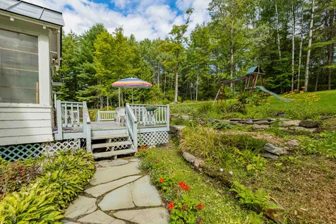 608 East Woodstock Road Woodstock VT 05091