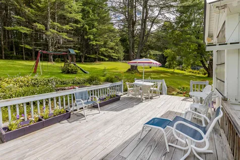 608 East Woodstock Road Woodstock VT 05091