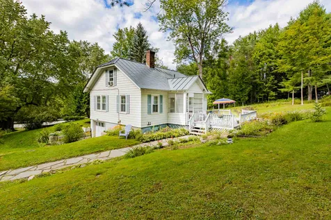 608 East Woodstock Road Woodstock VT 05091