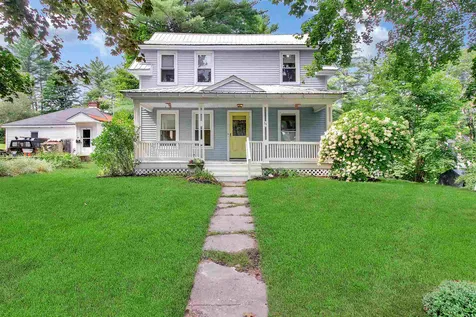 36 Emerson Street Plymouth NH 03264