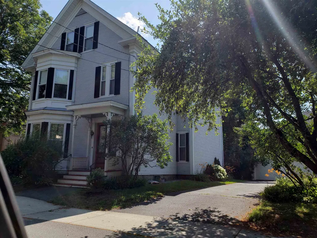 6 Allen Street Lebanon NH 03766