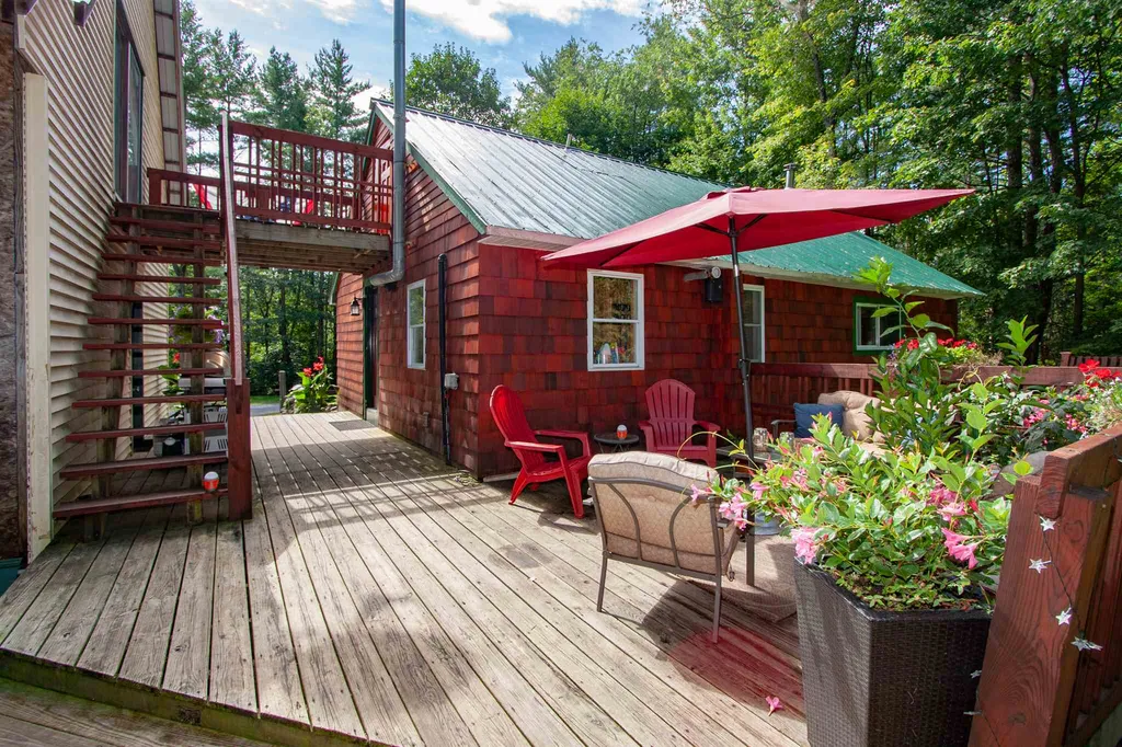 28 Shepard Lane Westford VT 05494