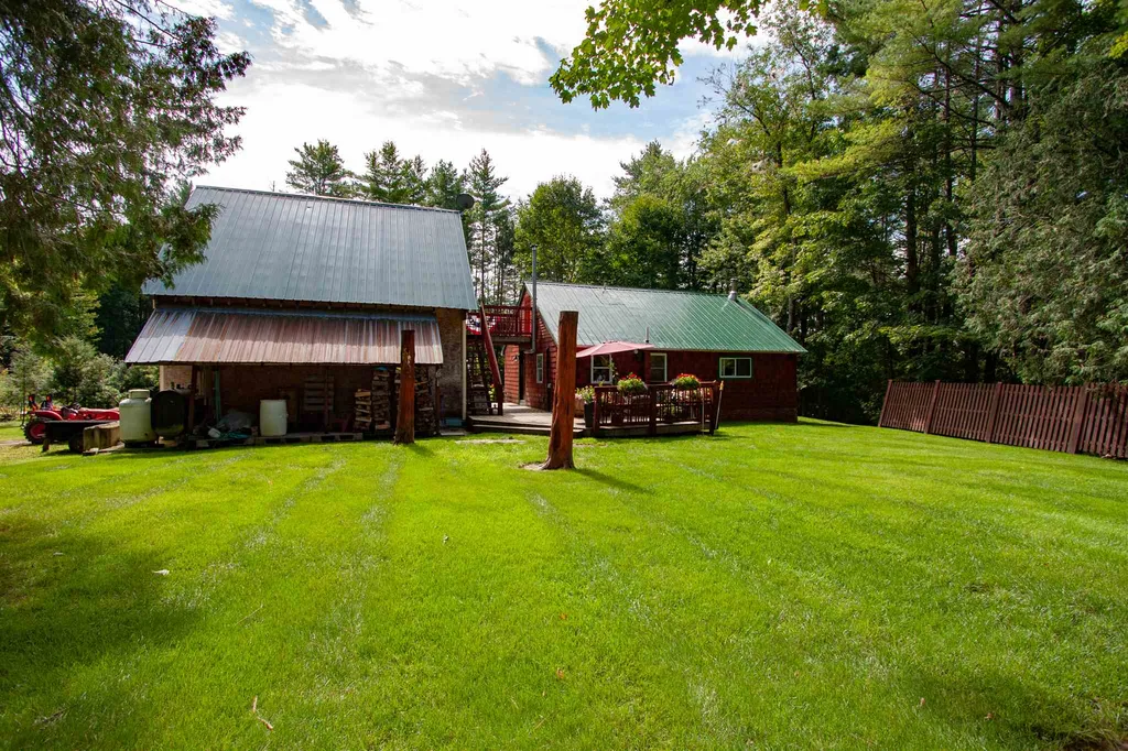 28 Shepard Lane Westford VT 05494