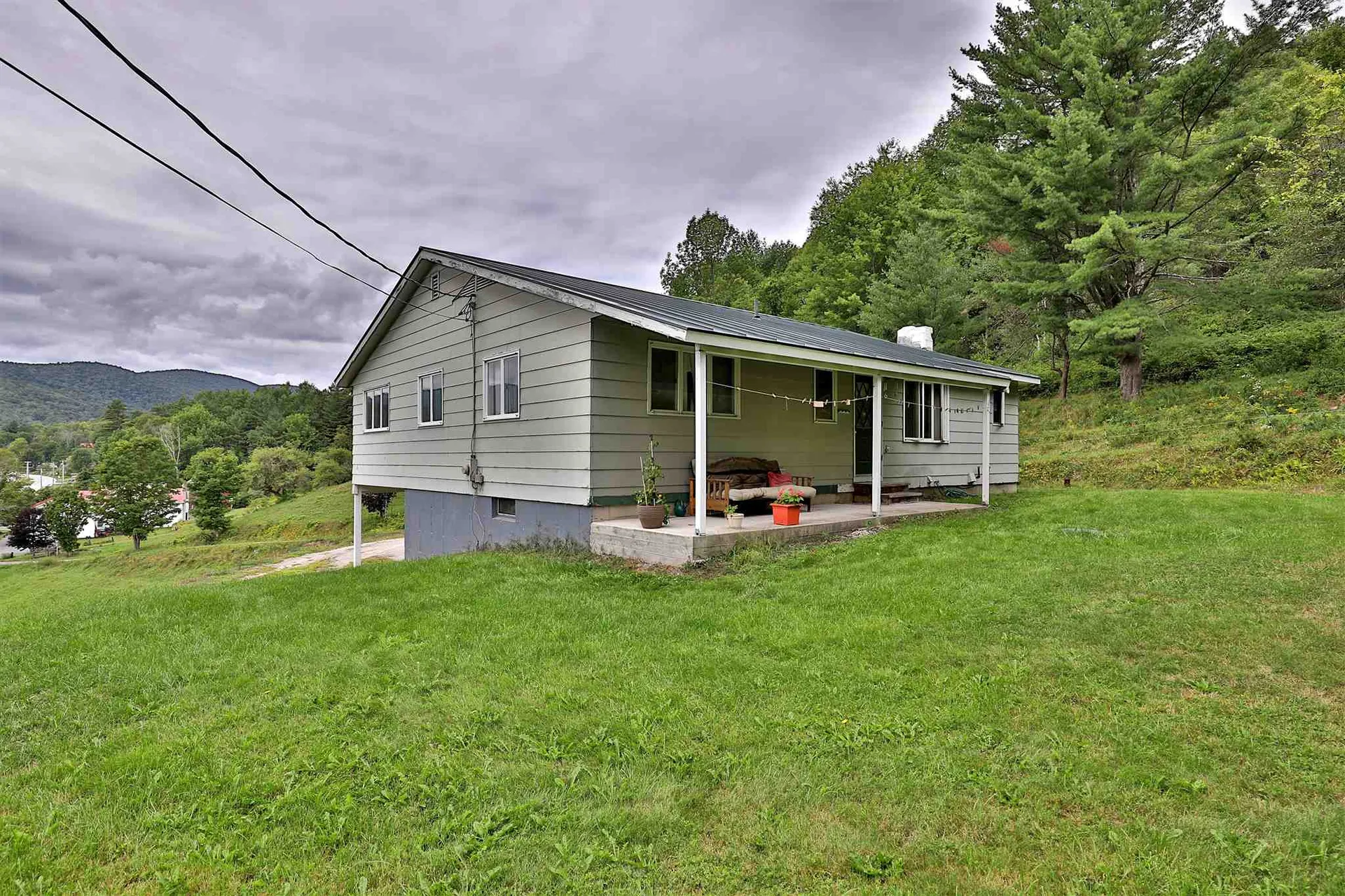4477 Route 100 Pittsfield VT 05762