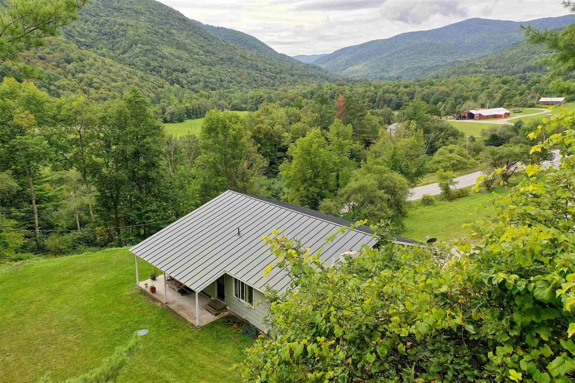 4477 Route 100 Pittsfield VT 05762