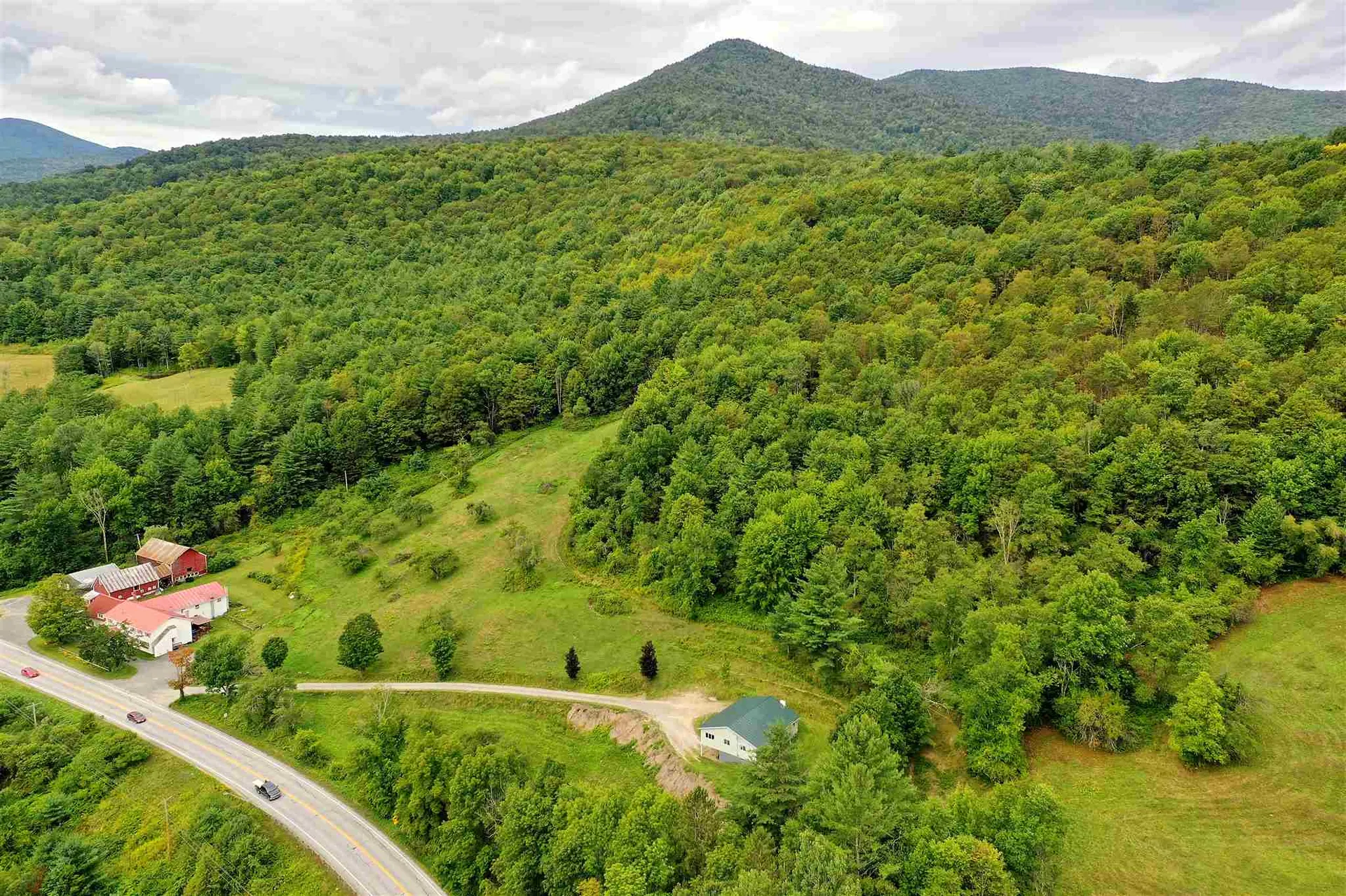 4477 Route 100 Pittsfield VT 05762