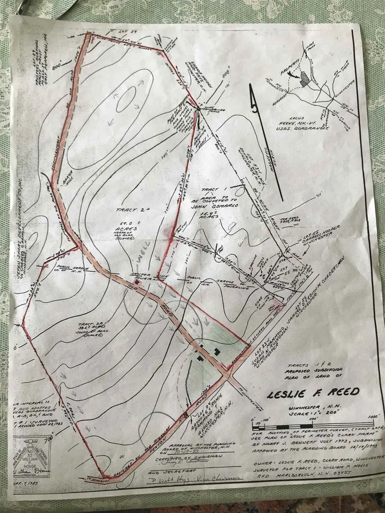 148 Clark Road Winchester NH 03470