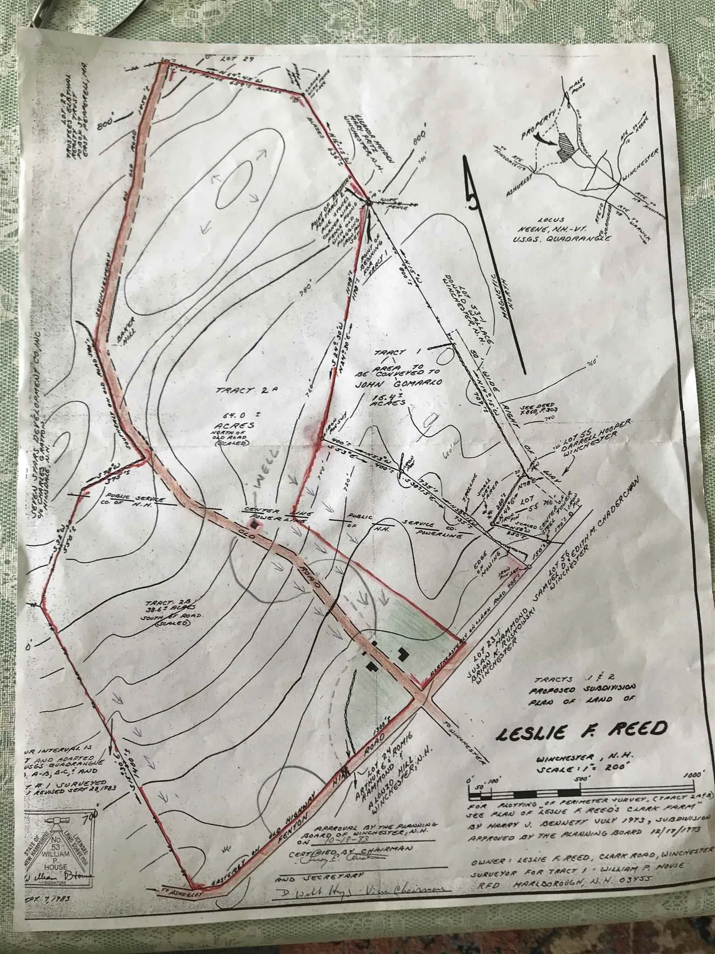 148 Clark Road Winchester NH 03470