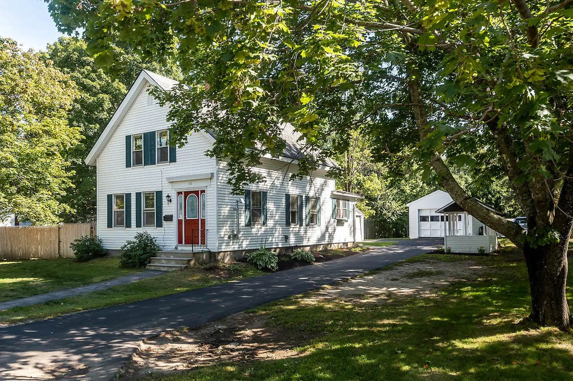 61 Elm Street Farmington NH 03835