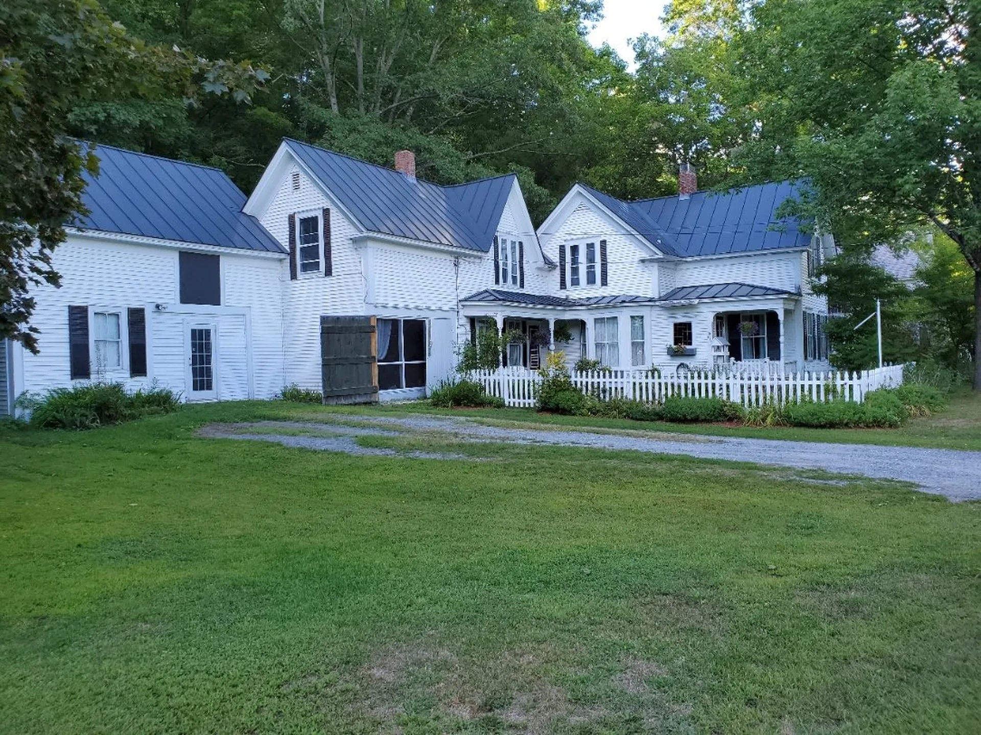 417 North Pleasant Street Bradford VT 05033