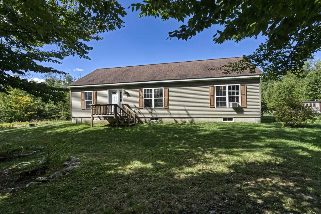 270 George Hill Road Enfield NH 03748