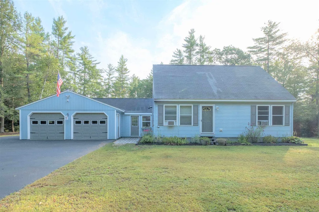 975 Hill Road Franklin NH 03235