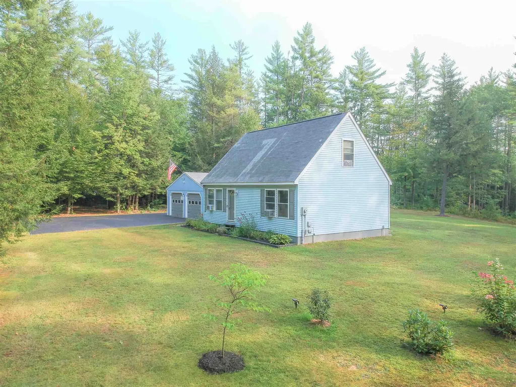 975 Hill Road Franklin NH 03235