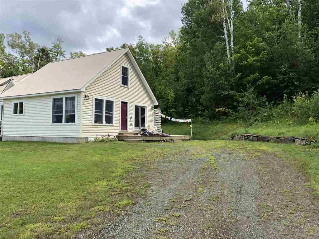1667 Shadow Lake Road Glover VT 05839