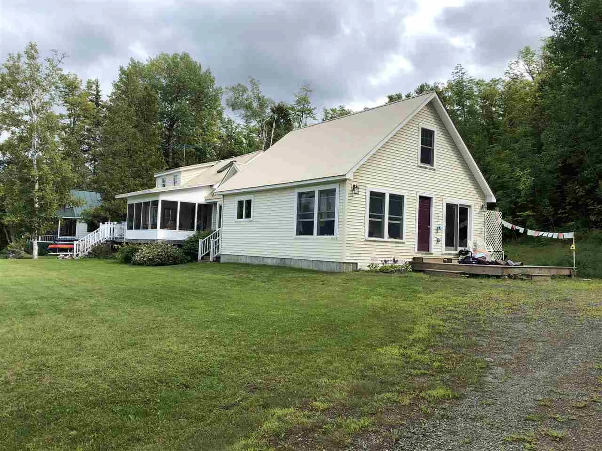 1667 Shadow Lake Road Glover VT 05839