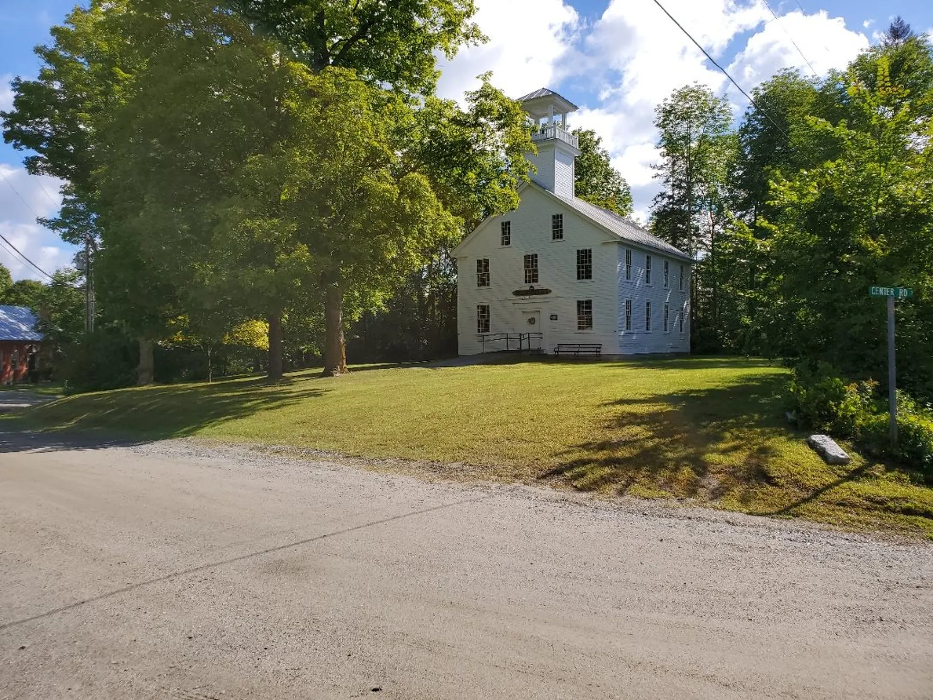 805 Cookeville Road Corinth VT 05039