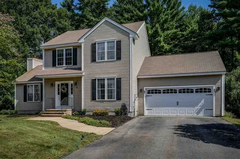6 Danville Circle Merrimack NH 03054