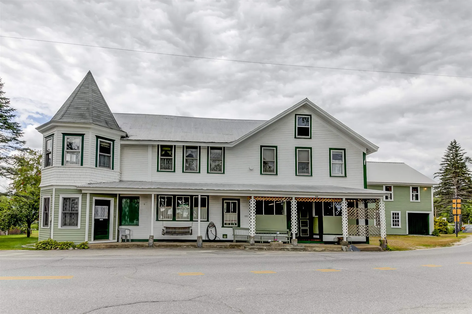 134 N Fryeburg Road Fryeburg ME 04037