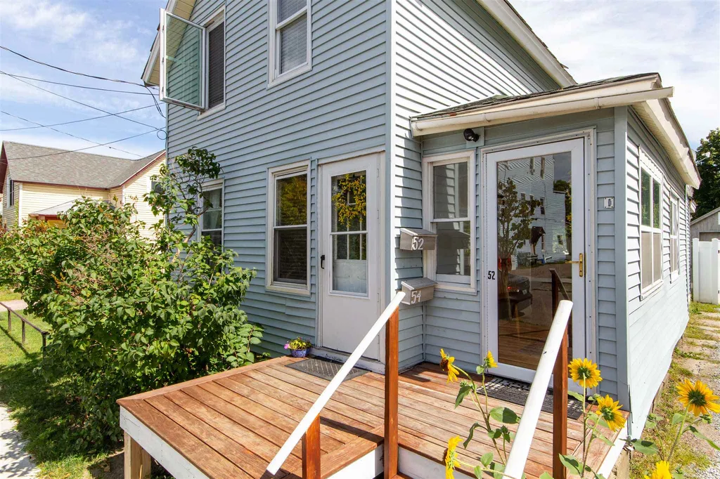 52-54 Rose Street Burlington VT 05401