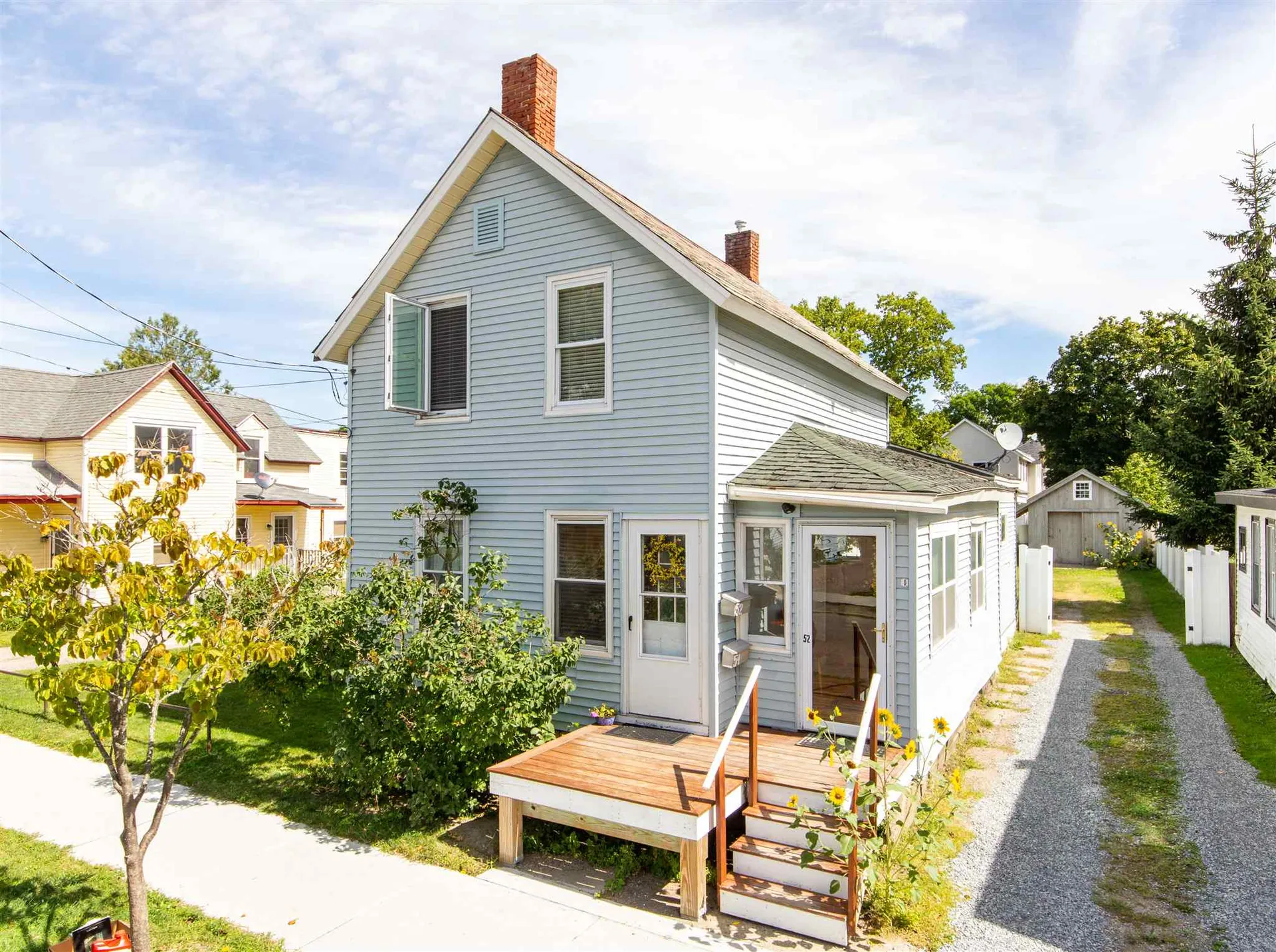 52-54 Rose Street Burlington VT 05401