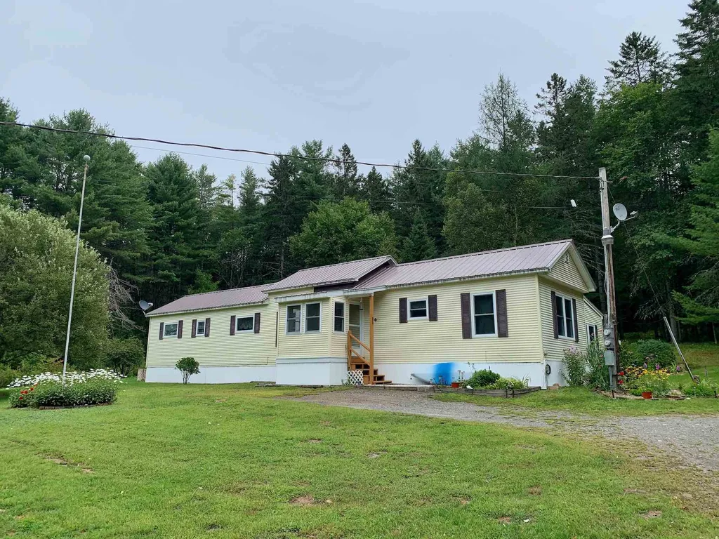606 Us Route 3, Columbia NH Real Estate Listing MLS 4827569 Teamner