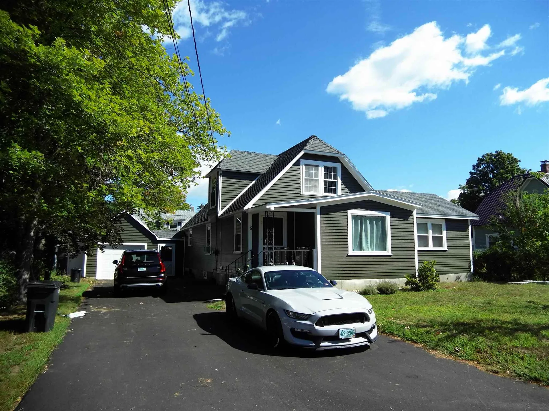 5 Snow Street Concord NH 03303