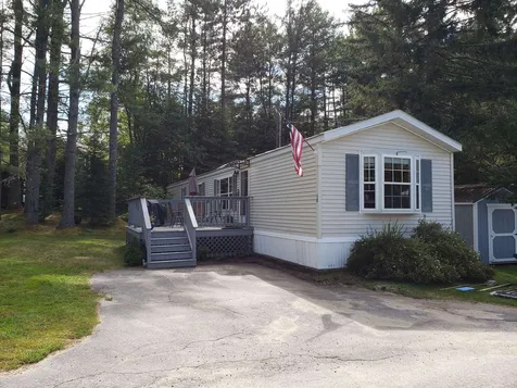 90 Dow Avenue Franconia NH 03580