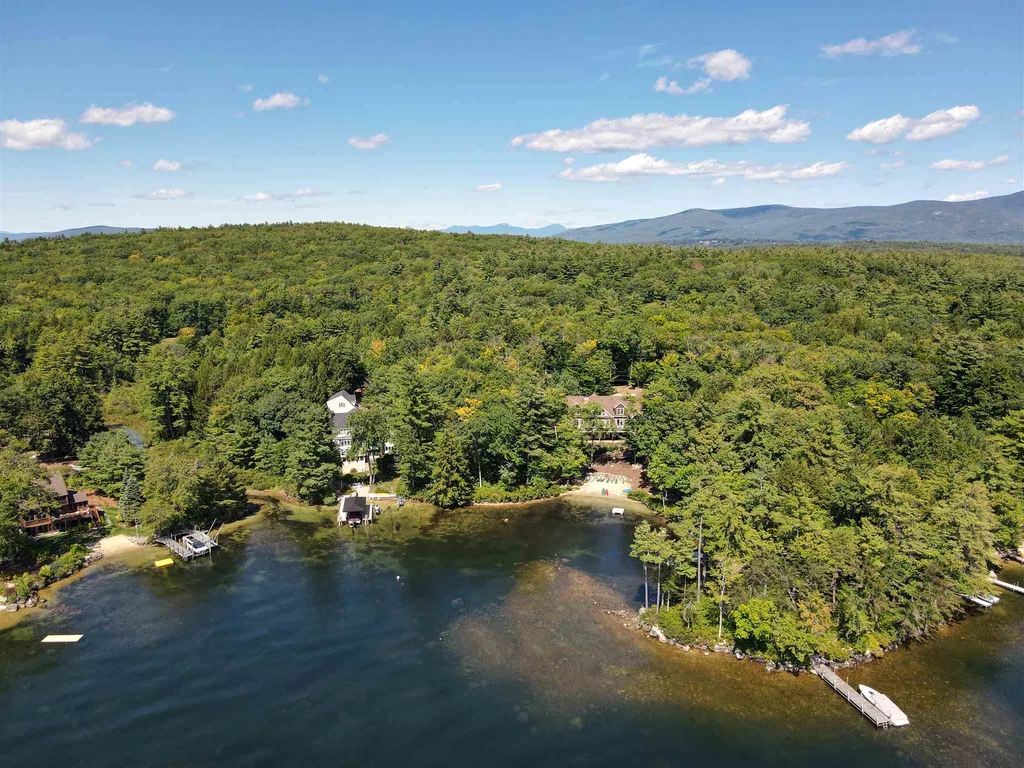 Lot 282-13 South Winds Road Moultonborough NH 03254