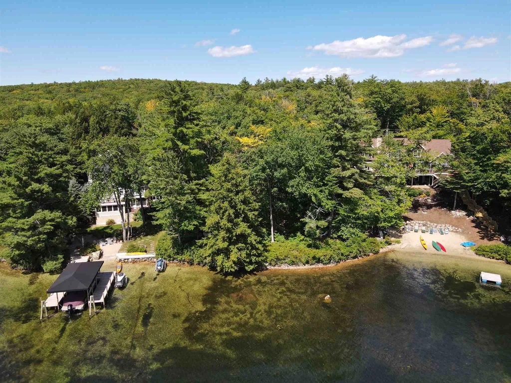 Lot 282-13 South Winds Road Moultonborough NH 03254