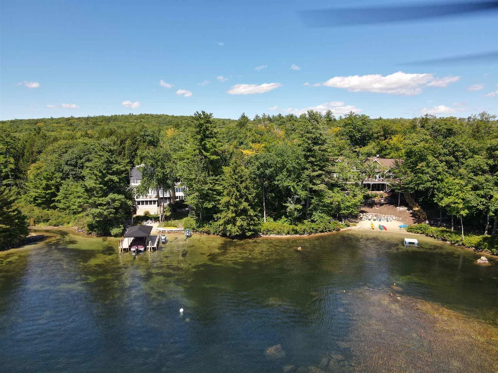 Lot 282-13 South Winds Road Moultonborough NH 03254