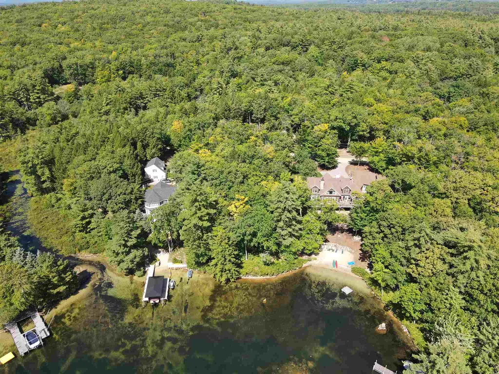 Lot 282-13 South Winds Road Moultonborough NH 03254