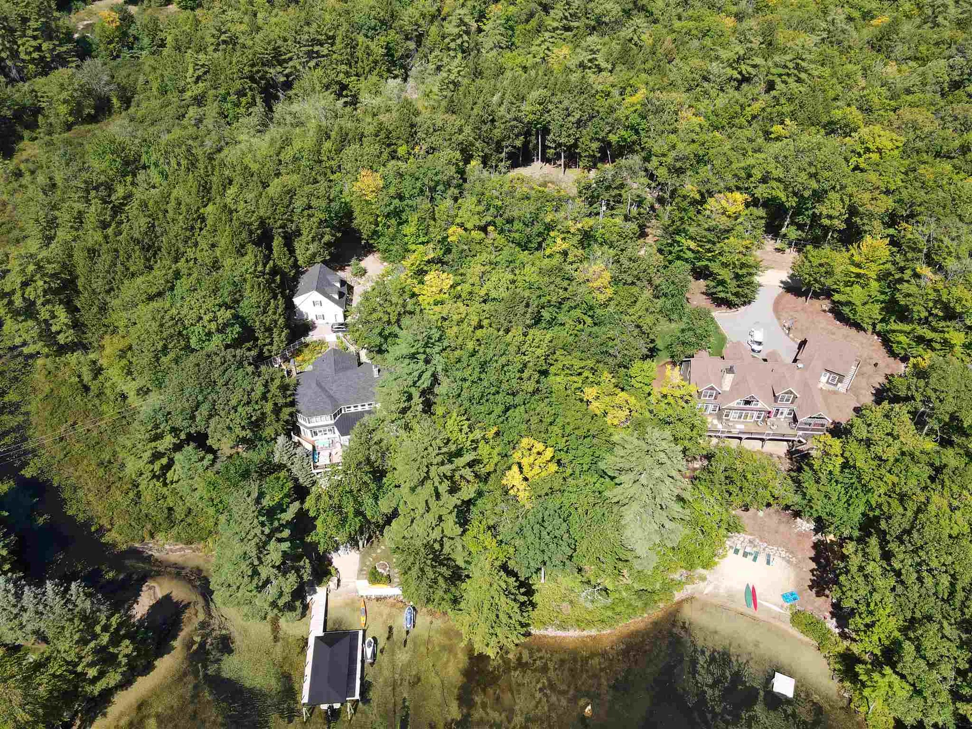 Lot 282-13 South Winds Road Moultonborough NH 03254