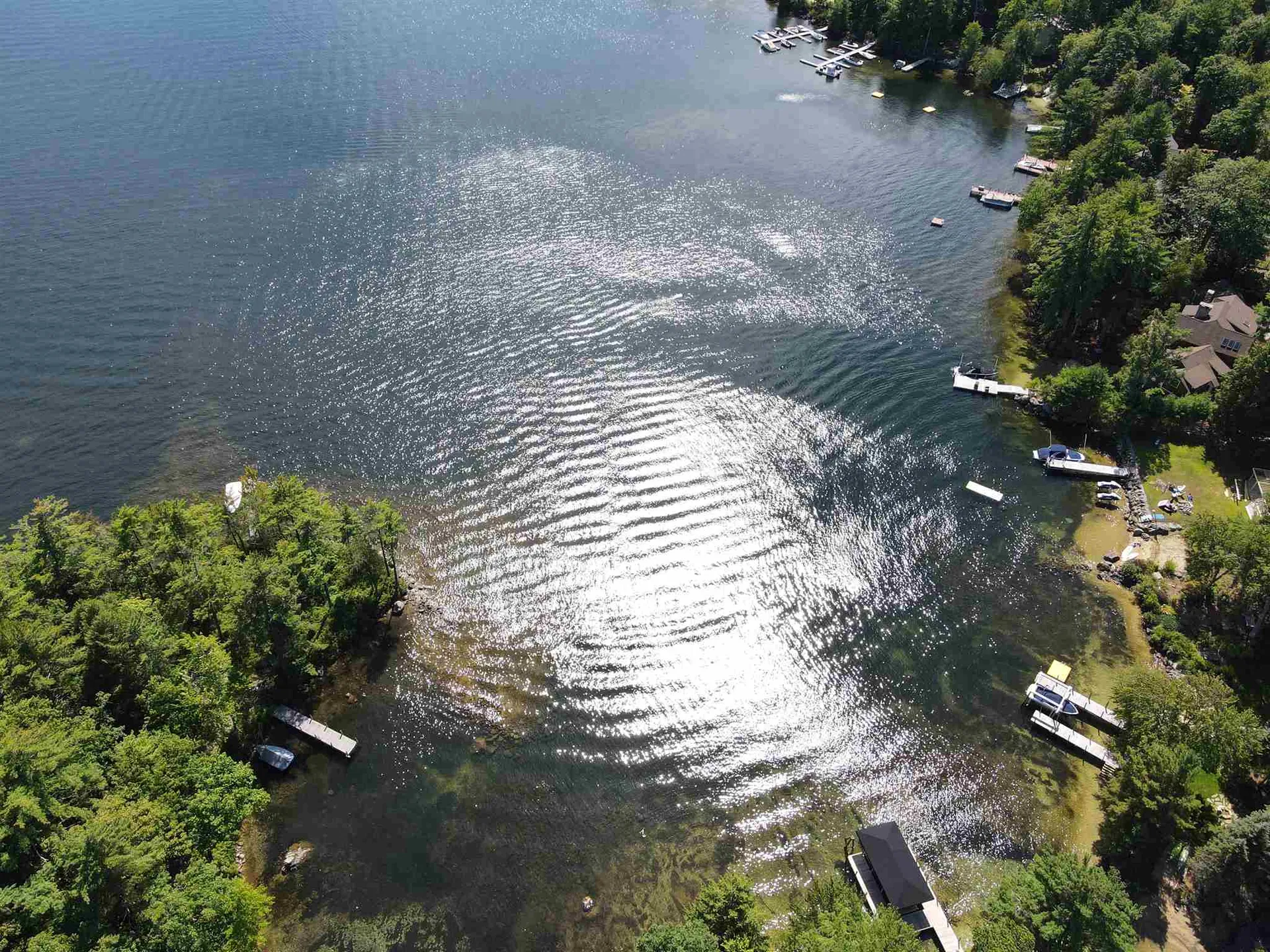 Lot 282-13 South Winds Road Moultonborough NH 03254