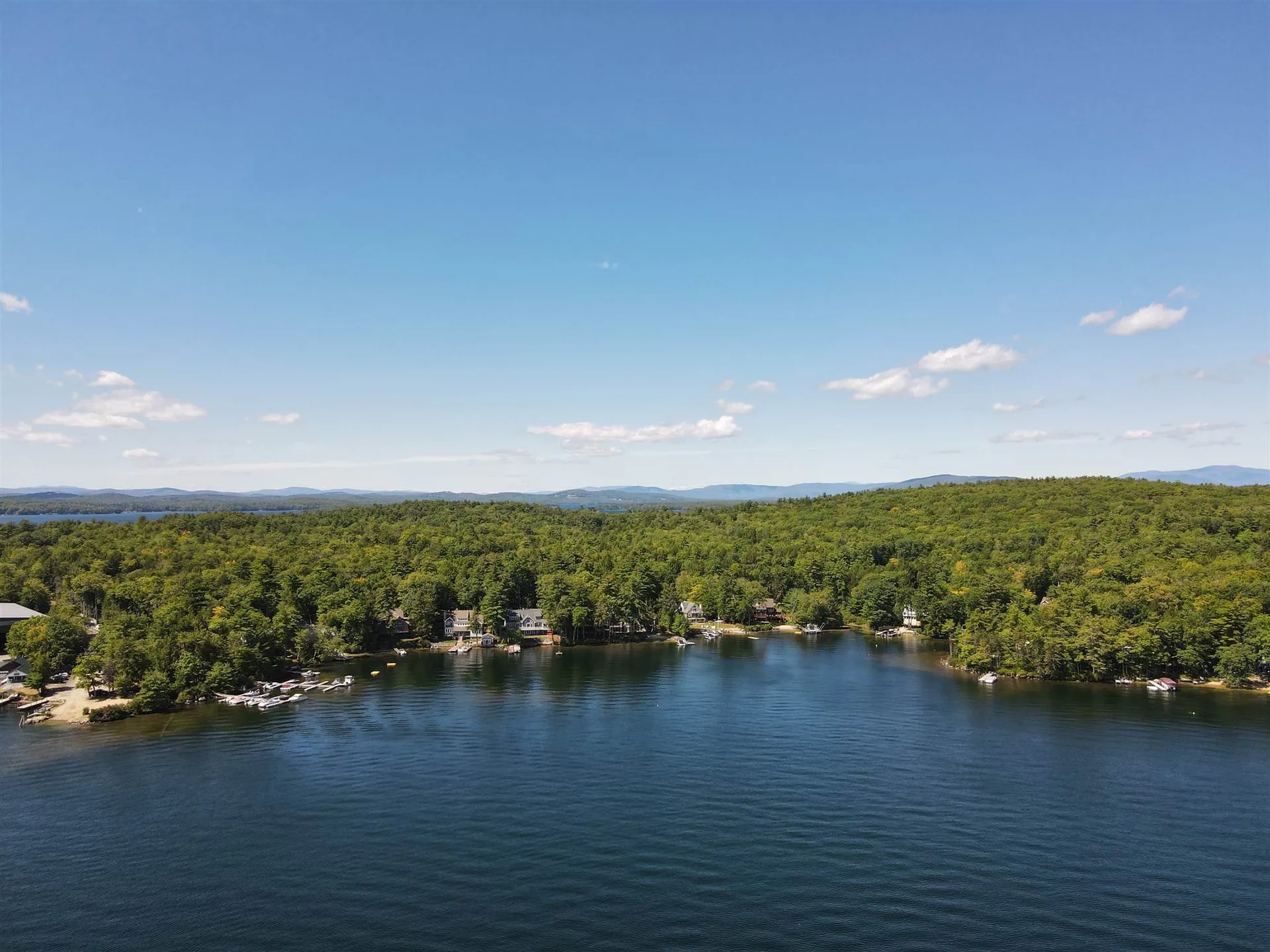 Lot 282-13 South Winds Road Moultonborough NH 03254