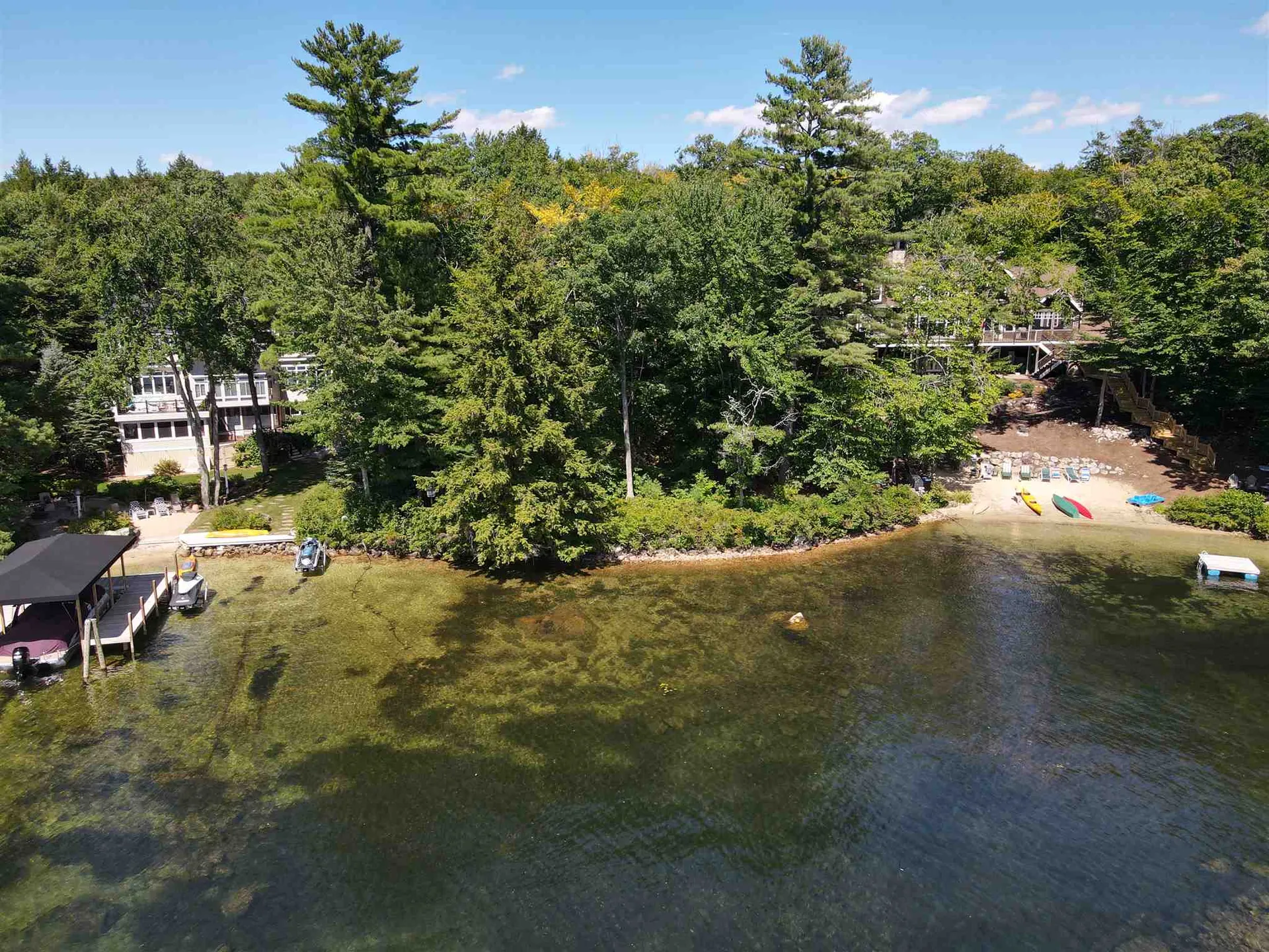 Lot 282-13 South Winds Road Moultonborough NH 03254