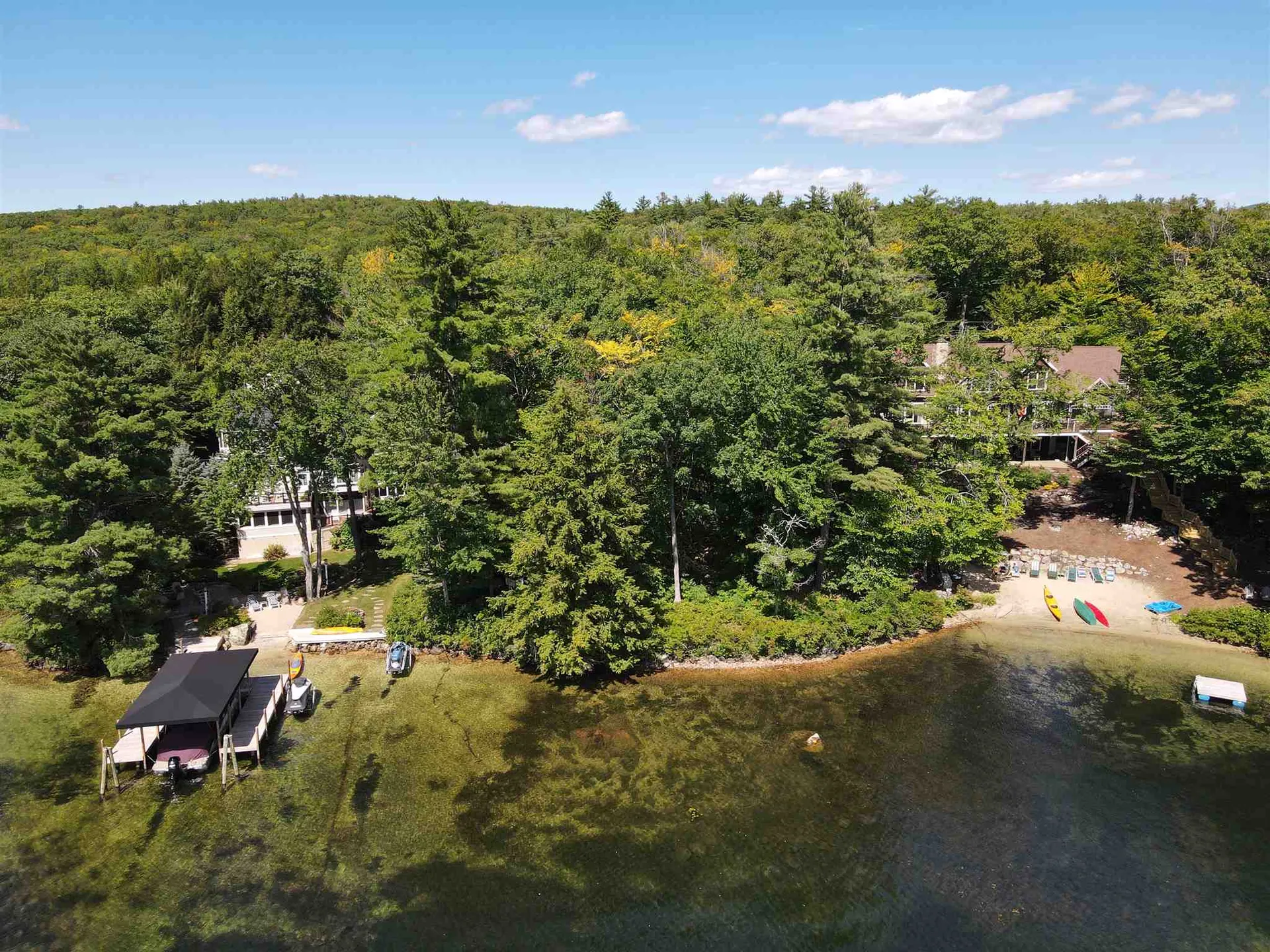 Lot 282-13 South Winds Road Moultonborough NH 03254