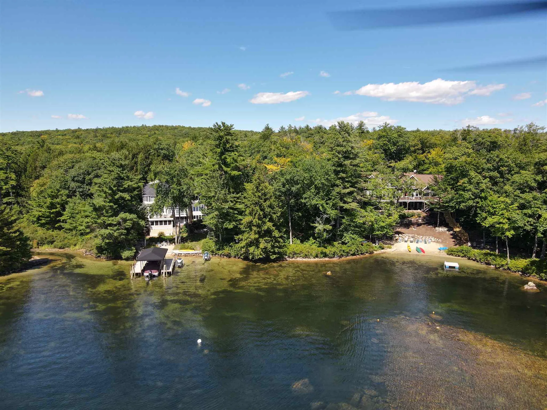 Lot 282-13 South Winds Road Moultonborough NH 03254
