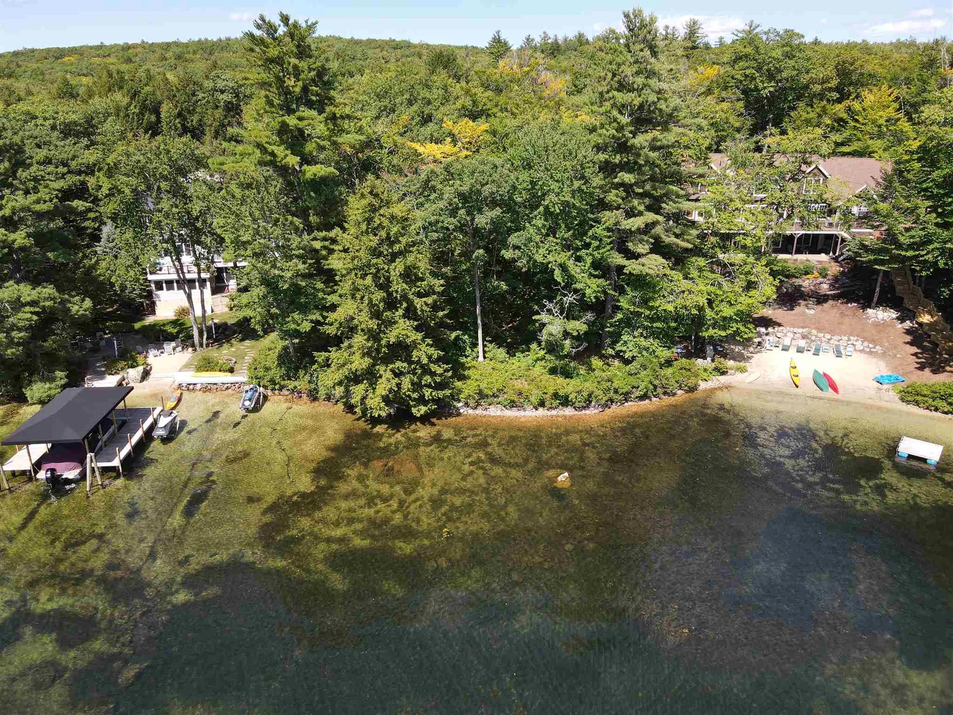 Lot 282-13 South Winds Road Moultonborough NH 03254