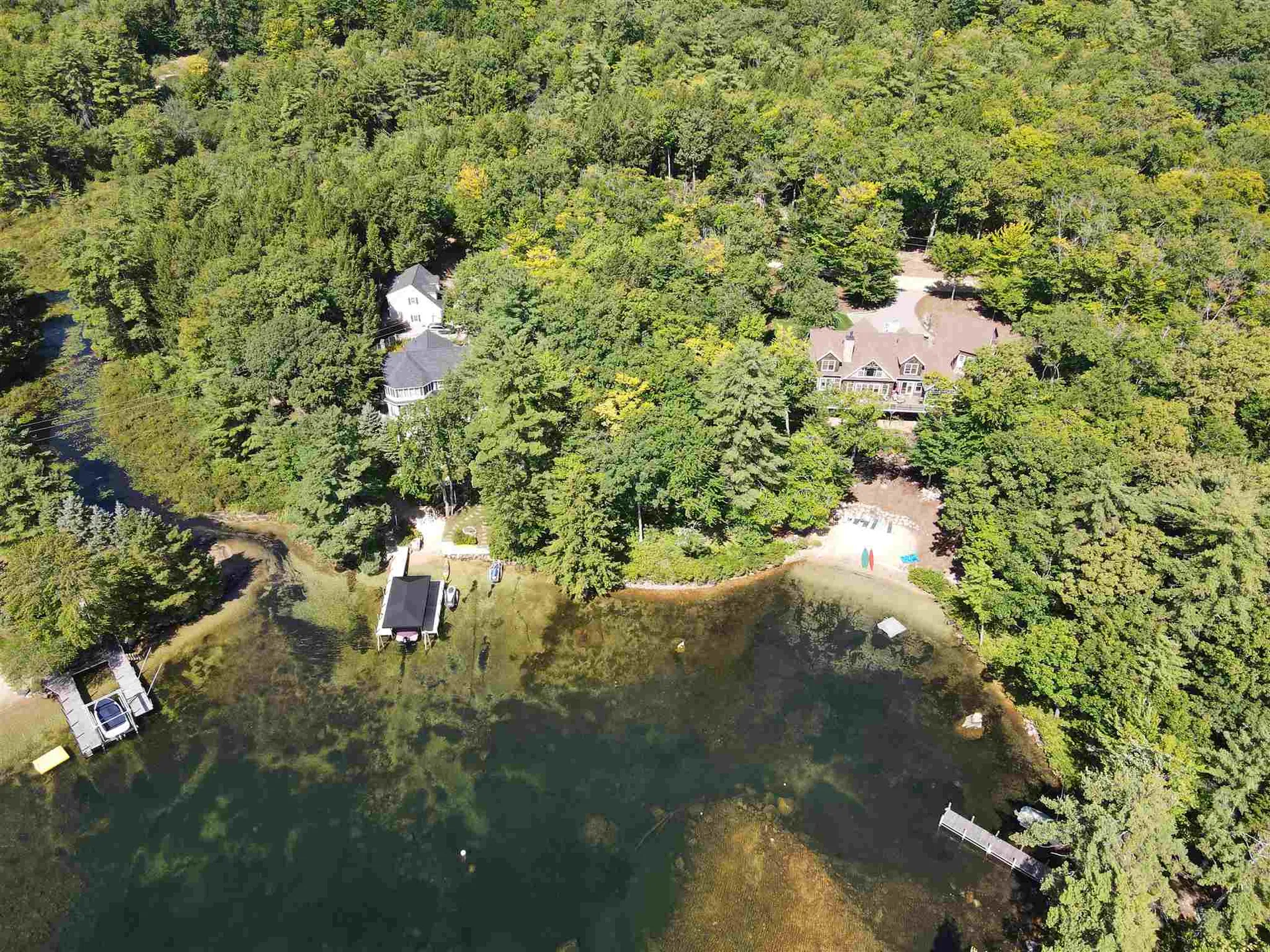 Lot 282-13 South Winds Road Moultonborough NH 03254