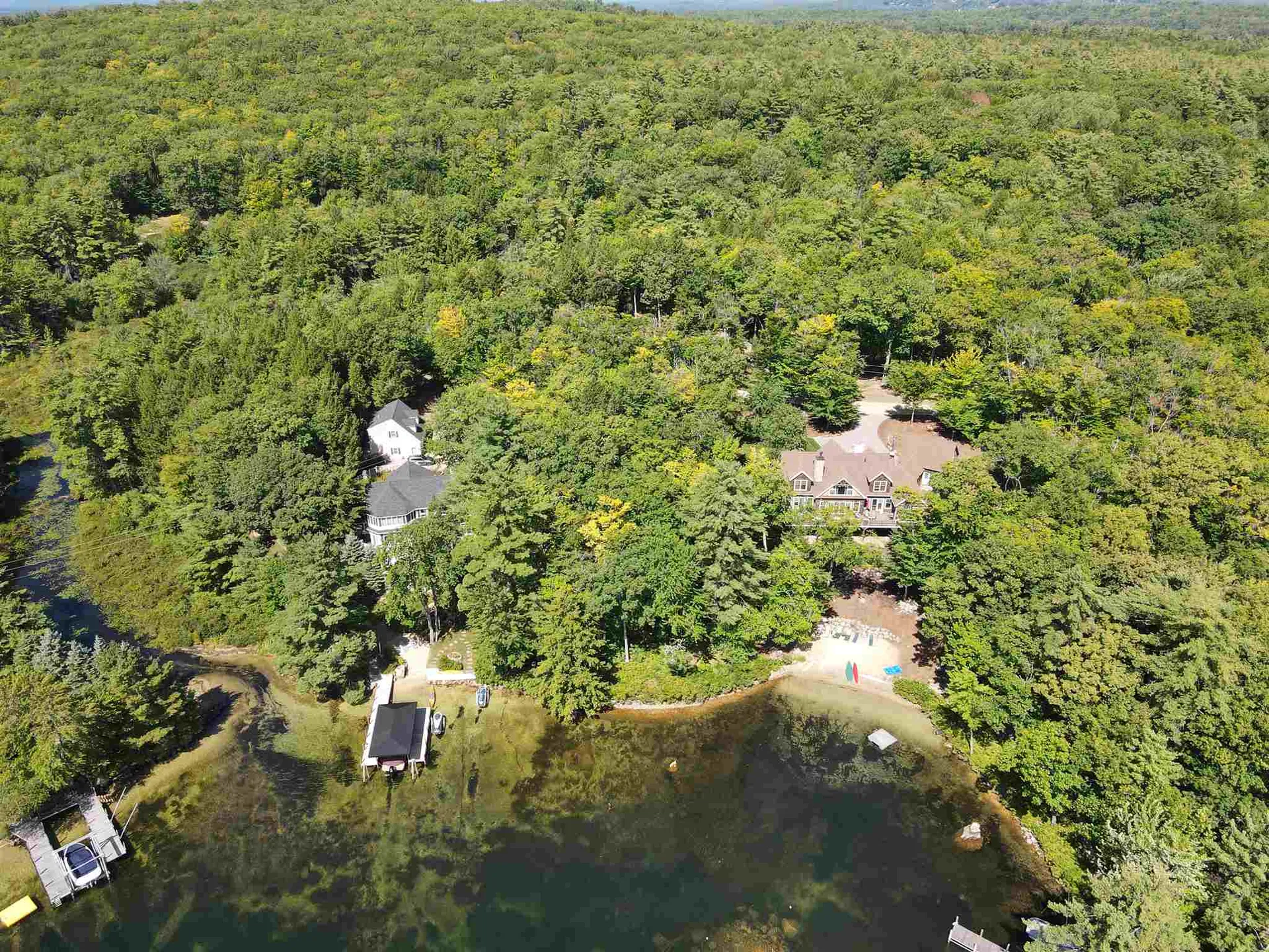 Lot 282-13 South Winds Road Moultonborough NH 03254
