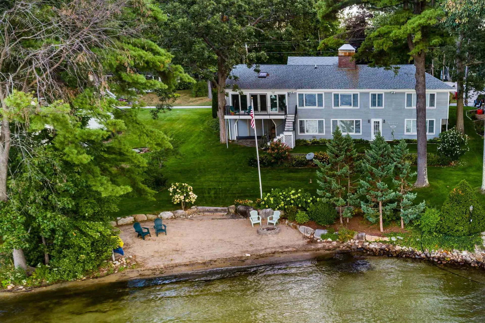126 Shore Drive Laconia NH 03246