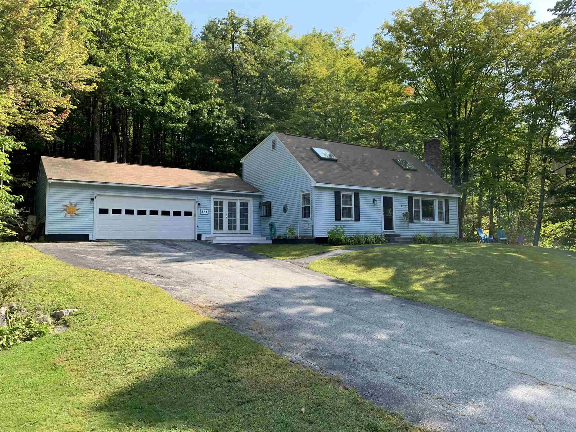 337 Barrett Road New London NH 03257