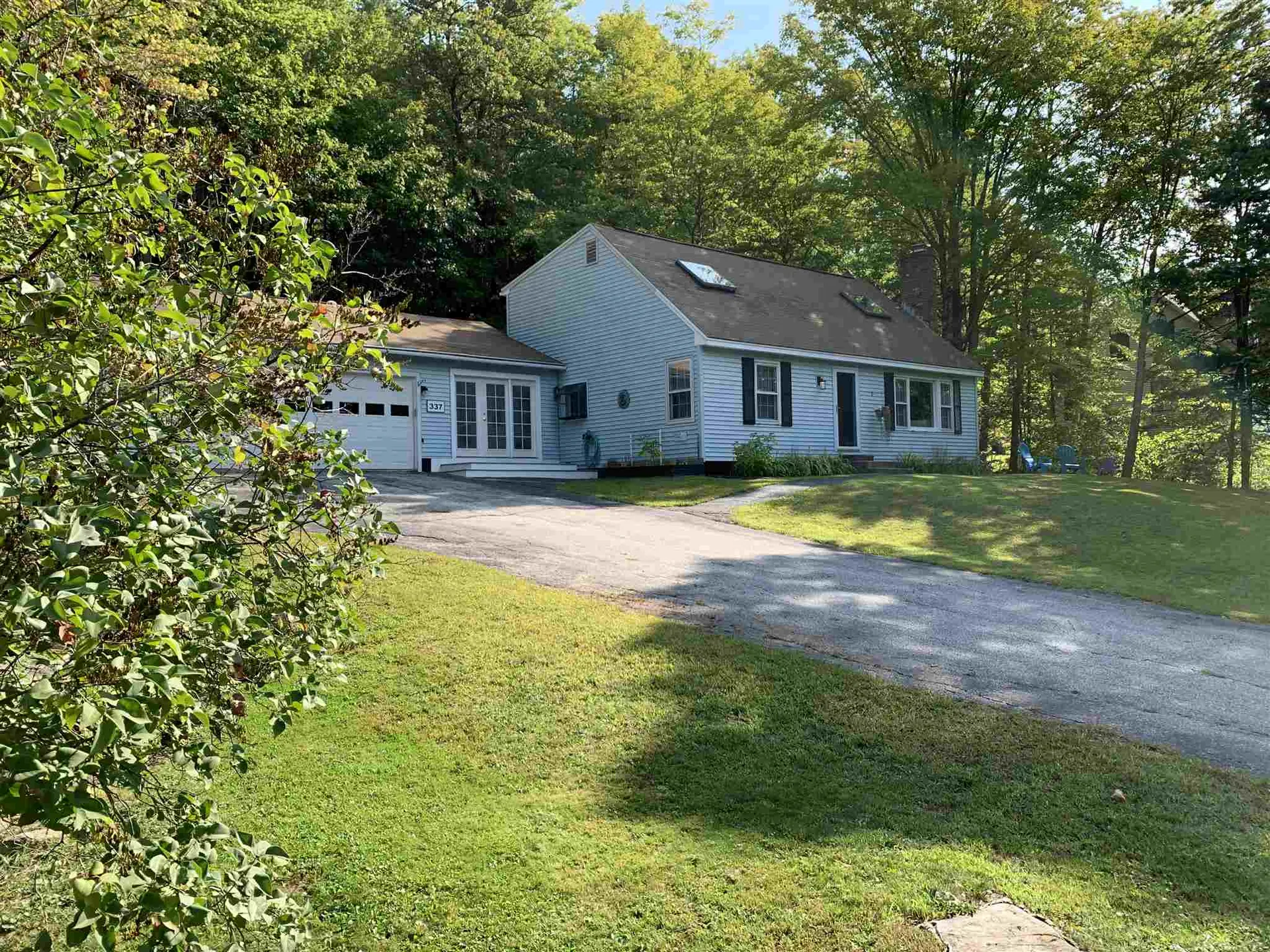 337 Barrett Road New London NH 03257