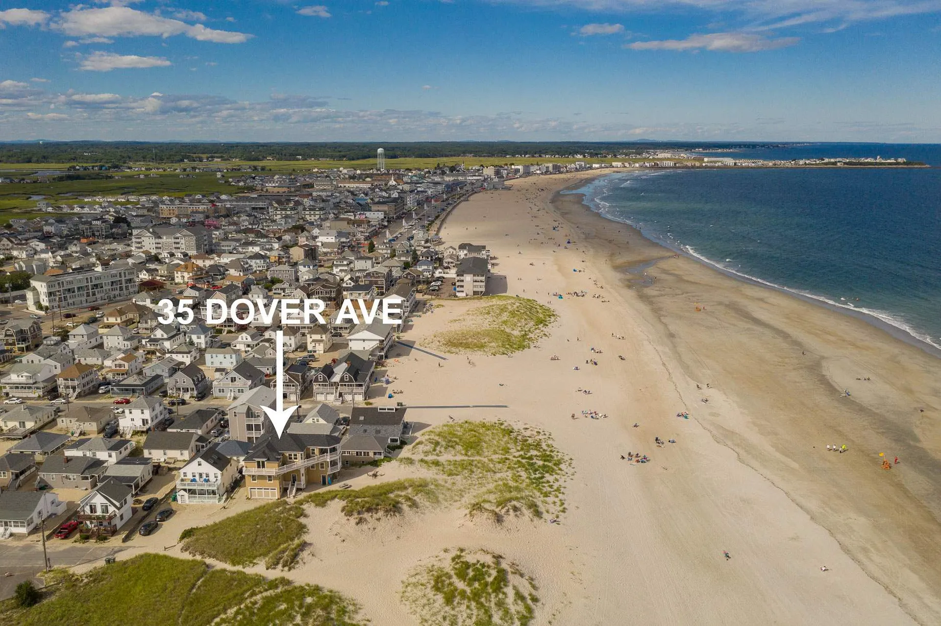 35 Dover Avenue Hampton NH 03842