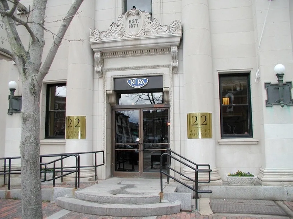 22 Market Square Portsmouth NH 03801