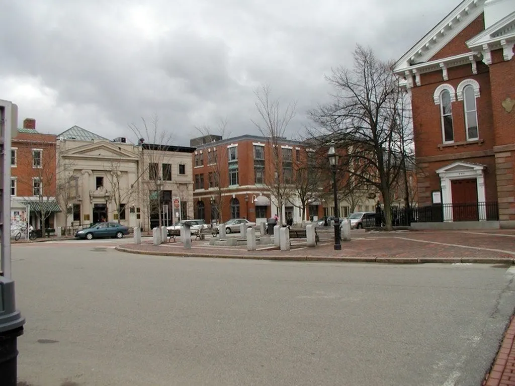 22 Market Square Portsmouth NH 03801